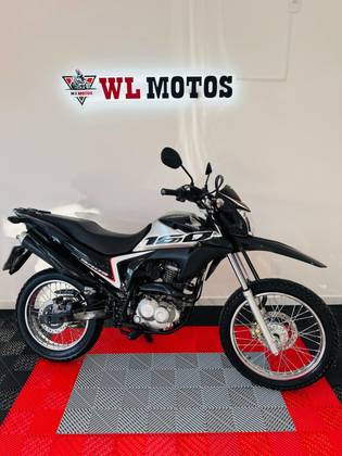 HONDA NXR 160 BROS ESDD 